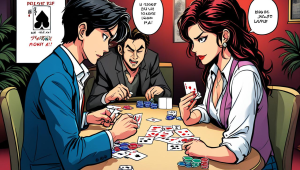 Poker 5-Bet: Levantamentos Máximos para Dominar a Mesa - 12-12