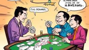 Como Jogar Bacará: Estratégias Básicas e dicas para Novatos - Jogos de Caça-Níqueis Grátis 2025: Tente Slots sem Depositar Dinheiro-Jogos de Caça-Níqueis Grátis 2025: Tente Slots sem Depositar Dinheiro