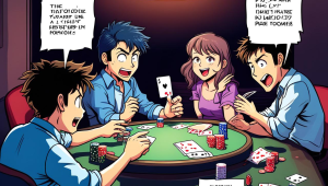 Guia de Jogos de Cartas no Mundo: Variantes de Blackjack e Baccarat - 12-12